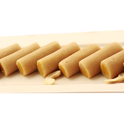 "Kaju Rolls  (Vellanki Foods) - 1kg - Click here to View more details about this Product